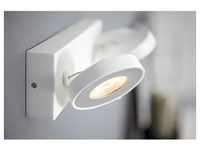 Philips myLiving LED-Spot 2er Clockwork Warmglow Weiß