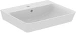 Ideal Standard Waschtisch Connect Air 55x46 cm 1 Hahnloch mit &Uuml;berlauf Wei&szlig;