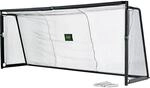 Exit Forza st&auml;hlernes Fu&szlig;balltor 500x200cm - schwarz