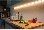 Paulmann LED-Strip Basis-Set 500 MaxLED 3 m Warmwei&szlig; Metall