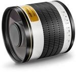 Walimex Pro 500/6,3 Dslr Objektiv Kameraobjektiv Vollformat Aps-C Kamera