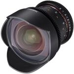 Samyang Mf 14Mm T3,1 Video Dslr Ii Canon Ef