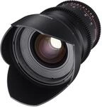 Samyang Mf 24Mm T1,5 Video Dslr Ii Sony E