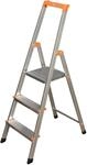 Krause Solidy Stufen-Steh-Leiter 3 Stufen