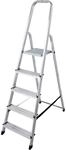 Krause Stehleiter Corda 5-stufig