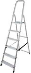 Krause Stufen Stehleiter Corda 6 Stufen