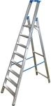 Krause Profi Stufen-Stehleiter Stabilo 8 Stufen