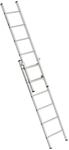 Euroline Premium 302 Schiebeleiter 2x6 Sprossen