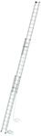 MUNK Seilzugleiter 3x14 Sprossen