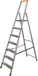 Krause Solidy Stufen-Steh-Leiter 7 Stufen