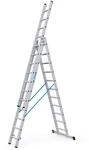 Zarges Skymaster DX Mehrzweckleiter 3x11 Sprossen