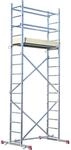 Krause Corda Montageger&uuml;st Arbeitsh&ouml;he: ca. 5 m