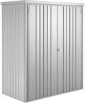 Biohort Ger&auml;teschrank Gr. 150 Silber-Metallic B x T: 155 cm x 83 cm