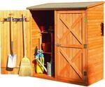 Ger&auml;teschrank Pforzheim 149 cm x 78 cm x 163 cm