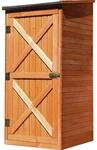 Ger&auml;teschrank Pforzheim 78 cm x 78 cm x 163 cm