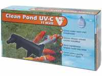 VT UV-C Teichklärer Clean Pond 11 Watt