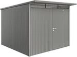 Biohort Metall-Ger&auml;tehaus AvantGarde Gr. A7 quarzgrau-metallic Standardt&uuml;r