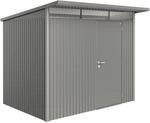 Biohort Metall-Ger&auml;tehaus AvantGarde Gr. A5 quarzgrau-metallic Standardt&uuml;r