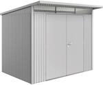 Biohort Metall-Ger&auml;tehaus AvantGarde Gr. A5 silber-metallic Standardt&uuml;r