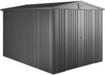Biohort Metall-Ger&auml;tehaus Europa Dunkelgrau-Metallic 6,8 m&sup2;
