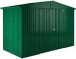 Biohort Metall-Ger&auml;tehaus Europa Dunkelgr&uuml;n 4,6 m&sup2;