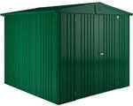 Biohort Metall-Ger&auml;tehaus Europa Dunkelgr&uuml;n 5,2 m&sup2;