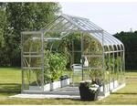 Vitavia Gew&auml;chshaus Diana 8300 Alu blank 8,3 m&sup2;