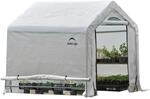 Shelter Logic Gew&auml;chshaus 3,24 m&sup2;