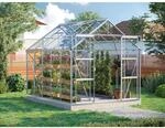 Vitavia Gew&auml;chshaus Uranus 8300 Alu blank 8,3 m&sup2;