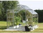 Vitavia Gew&auml;chshaus Diana 6700 ESG 3 mm Alu-Blank 6,7 m&sup2;
