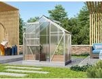 Vitavia Gew&auml;chshaus Venus 2500 HKP 4 mm Alu-Blank 2,5 m&sup2;