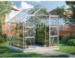 Vitavia Gew&auml;chshaus Uranus 6700 Alu blank 6,7 m&sup2;