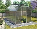 Vitavia Gew&auml;chshaus Triton 7500 HKP 6 mm Alu-Blank 7,5 m&sup2; inkl. Fundament