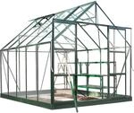 Halls Gew&auml;chshaus Magnum 108 Gr&uuml;n 8,3 m&sup2;