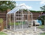 Vitavia Gew&auml;chshaus Venus 2500 Alu blank 2,5 m&sup2;