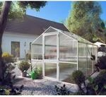 KGT Gew&auml;chshaus Alu blank 7,53 m&sup2;