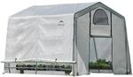 Shelter Logic Gew&auml;chshaus 9 m&sup2;