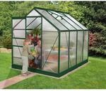 Vitavia Gew&auml;chshaus Venus 5000 Gr&uuml;n 5 m&sup2;