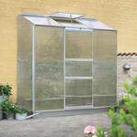 Halls Gew&auml;chshaus Altan 3 Alu 1,33 m&sup2;