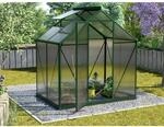 Vitavia Gew&auml;chshaus Triton 2500 Smaragd 2,5 m&sup2; inkl. Fundament