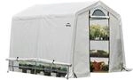 Shelter Logic Gew&auml;chshaus 5,76 m&sup2;
