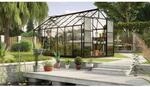 Vitavia Gew&auml;chshaus Uranus 11500 Schwarz 11,5 m&sup2;