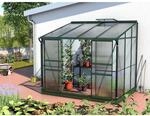 Anlehn-Gew&auml;chshaus Ida 5200 HKP 6 mm Smaragd