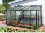 Anlehn-Gew&auml;chshaus Ida 7800 HKP 4 mm Smaragd