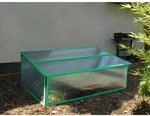 Fr&uuml;hbeet Levana Aqua 37 cm x 95 cm x 55 cm.