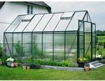 Halls Gew&auml;chshaus Magnum 148 Alu 11,5 m&sup2;