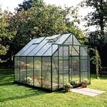 Halls Gew&auml;chshaus Magnum 108 Gr&uuml;n 8,3 m&sup2;