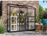 Vitavia Gew&auml;chshaus Ida 1300 Schwarz 1,3 m&sup2;