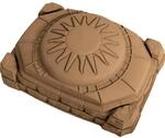 Step2 Naturally Playful Sandkasten 81 x 112 x 39 cm