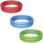 Bestway Planschbecken Classic 122 cm x 25 cm
